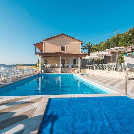 Kommeno Bay Apartments Limni  Εξωτερικό φωτογραφία