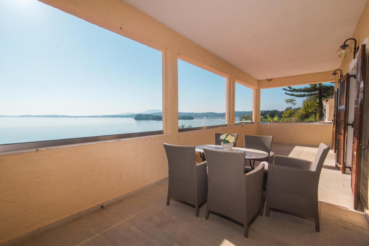 Kommeno Bay Apartments Limni  Εξωτερικό φωτογραφία