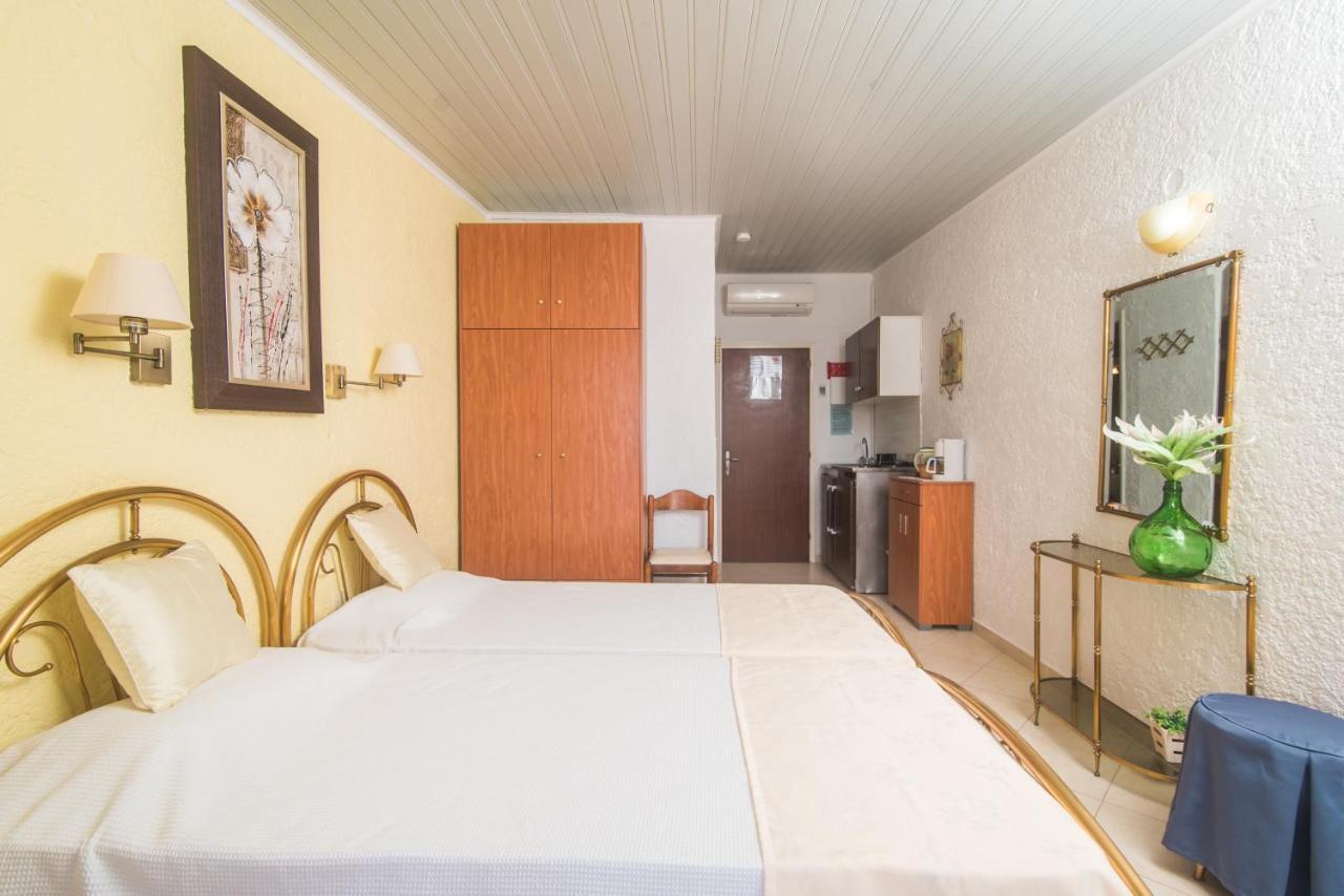 Kommeno Bay Apartments Limni  Εξωτερικό φωτογραφία