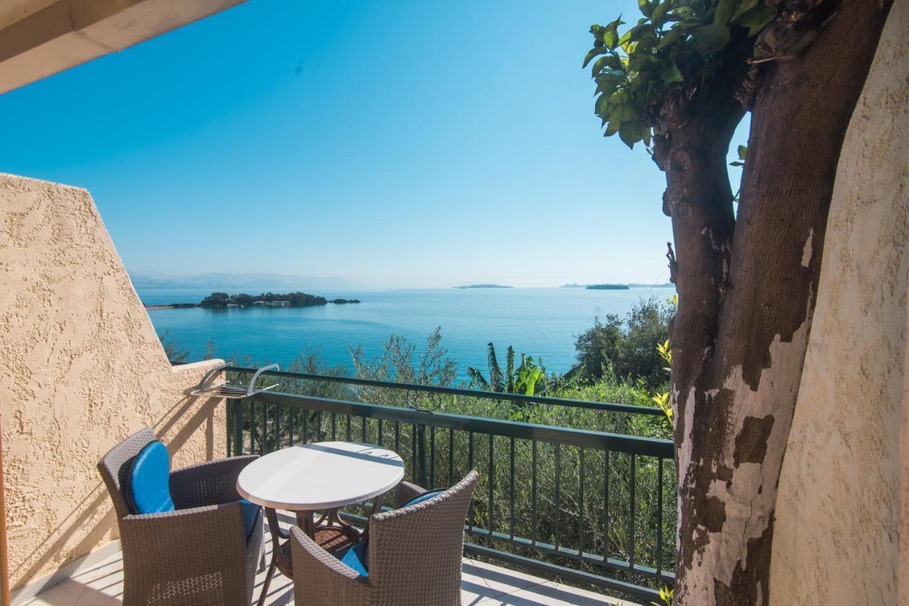 Kommeno Bay Apartments Limni  Εξωτερικό φωτογραφία
