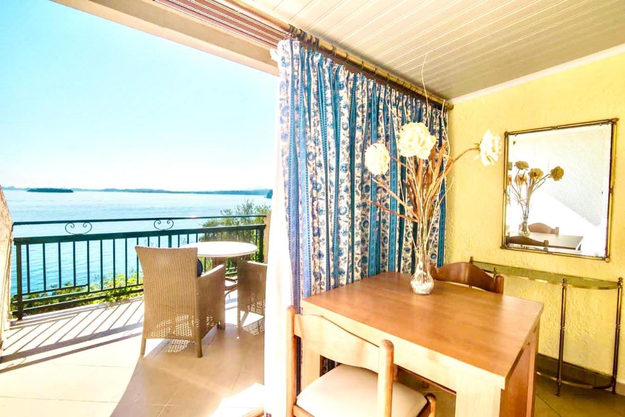Kommeno Bay Apartments Limni  Εξωτερικό φωτογραφία