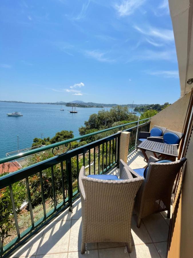 Kommeno Bay Apartments Limni  Εξωτερικό φωτογραφία
