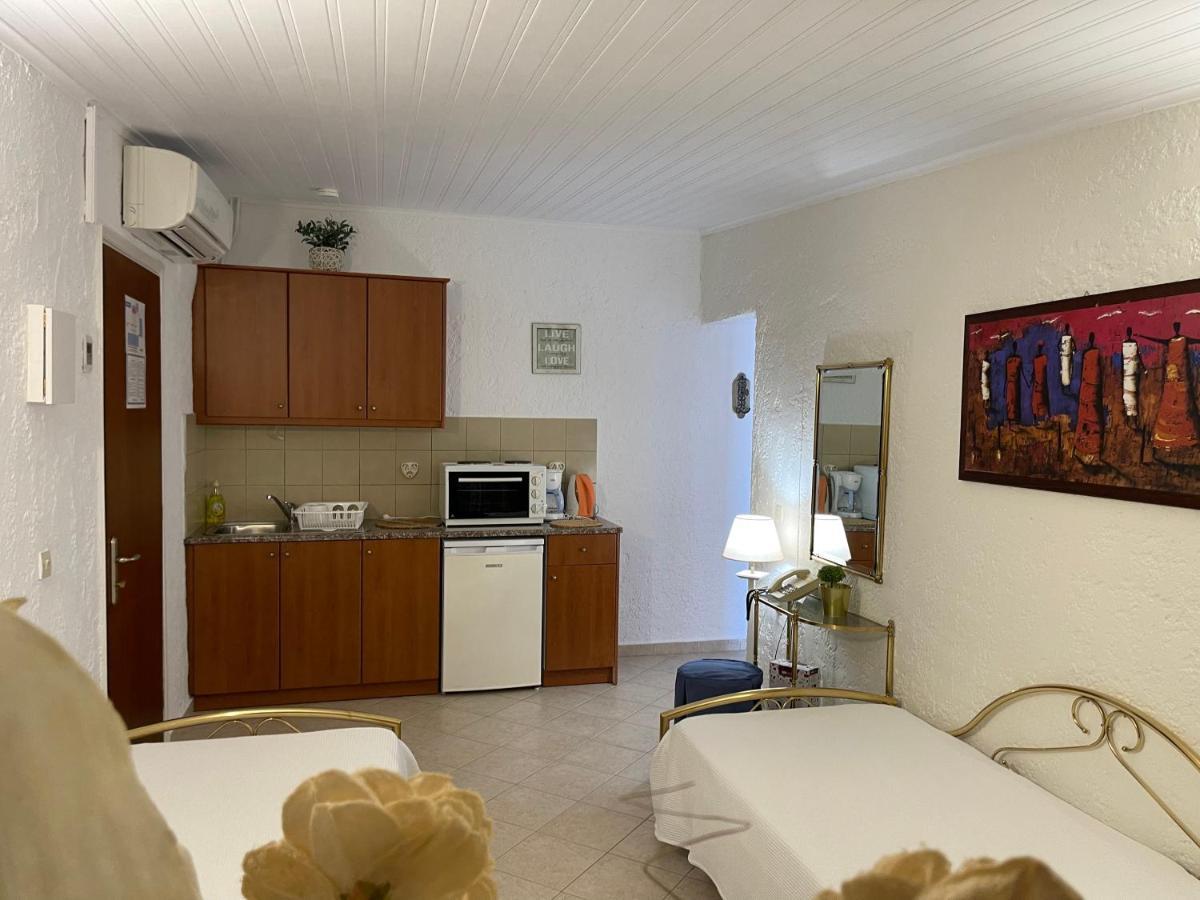 Kommeno Bay Apartments Limni  Εξωτερικό φωτογραφία