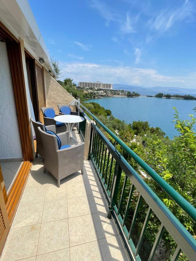 Kommeno Bay Apartments Limni  Εξωτερικό φωτογραφία