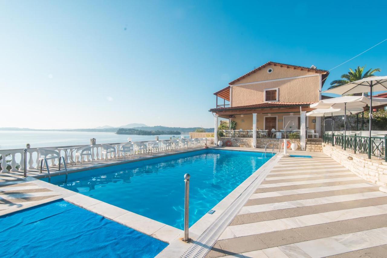 Kommeno Bay Apartments Limni  Εξωτερικό φωτογραφία