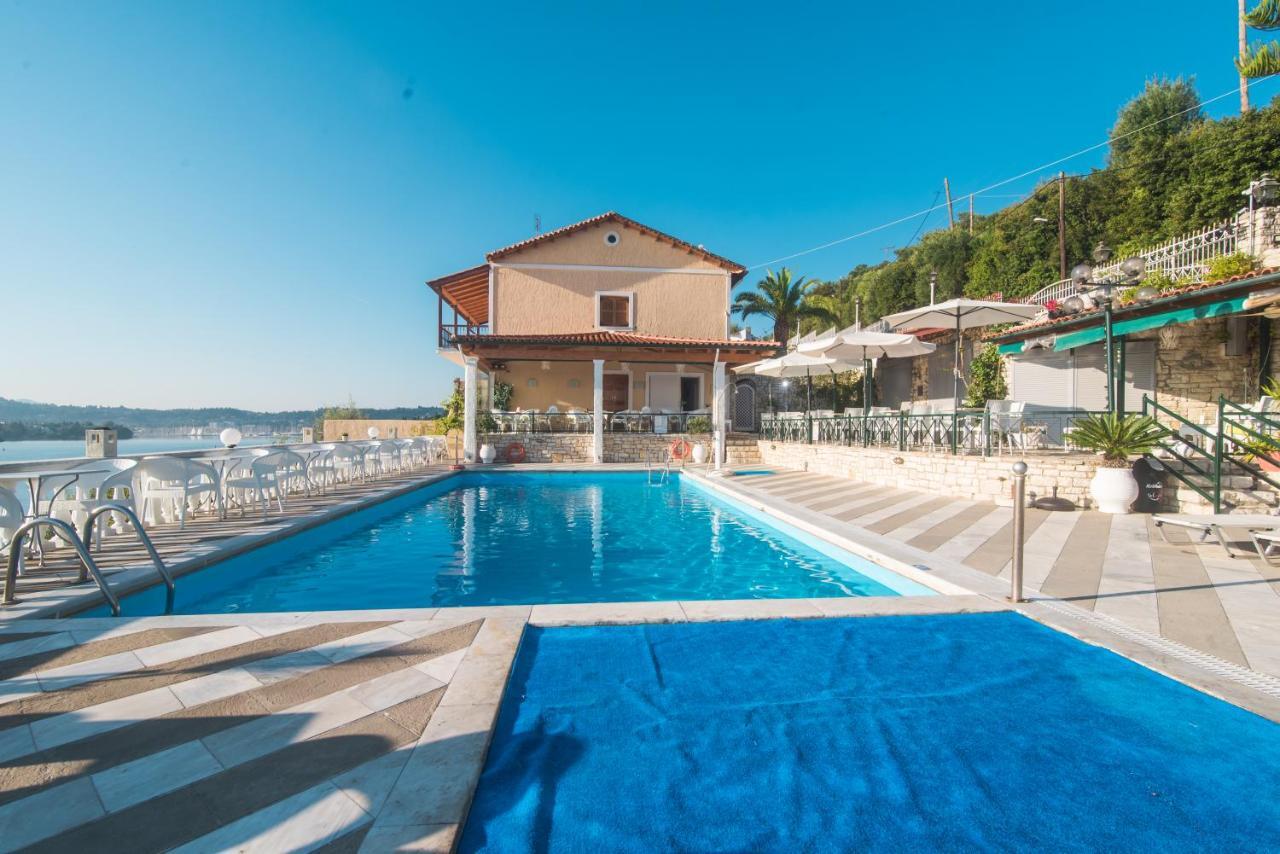 Kommeno Bay Apartments Limni  Εξωτερικό φωτογραφία