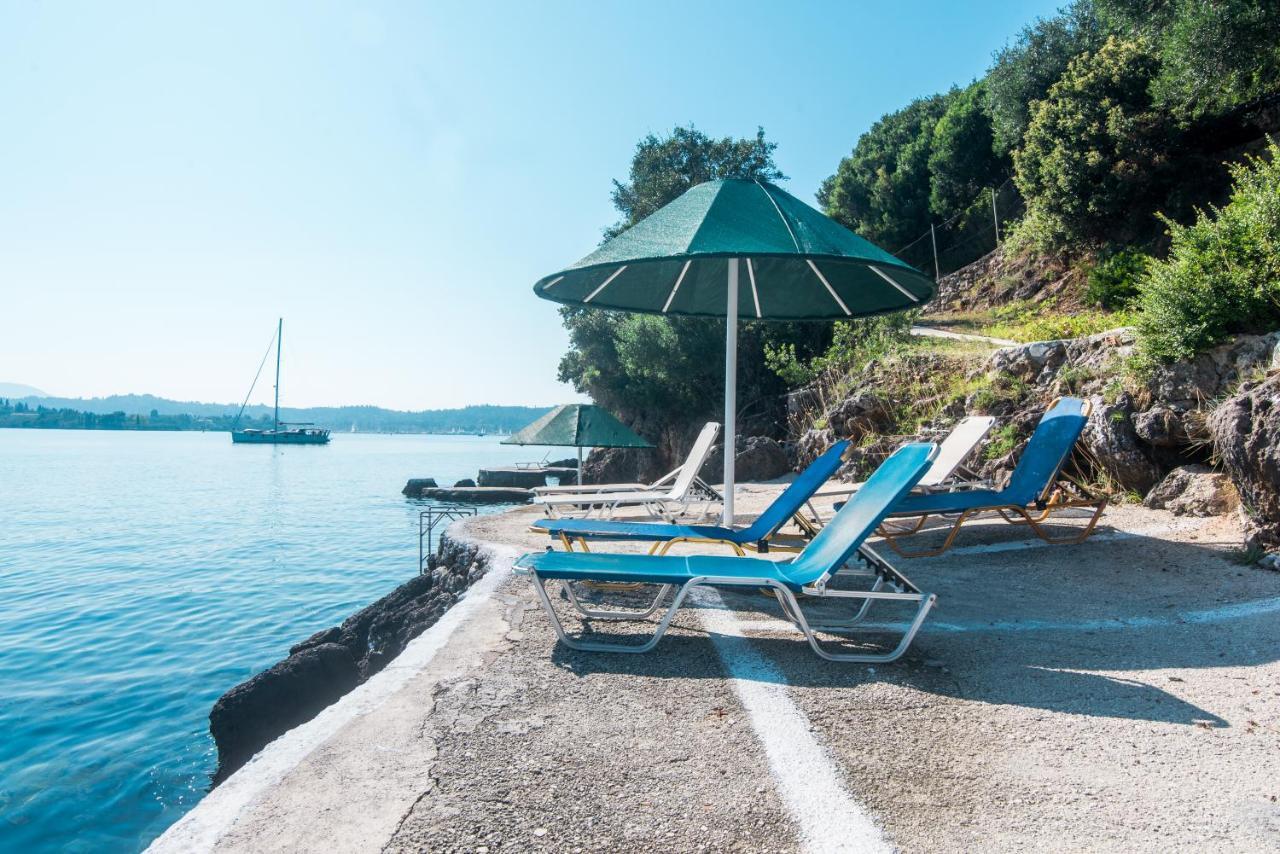 Kommeno Bay Apartments Limni  Εξωτερικό φωτογραφία