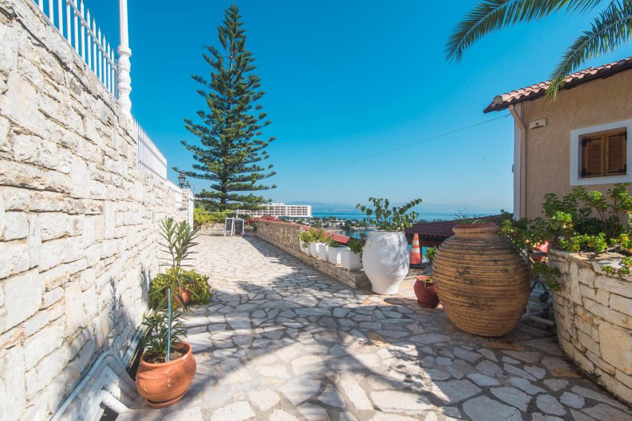 Kommeno Bay Apartments Limni  Εξωτερικό φωτογραφία