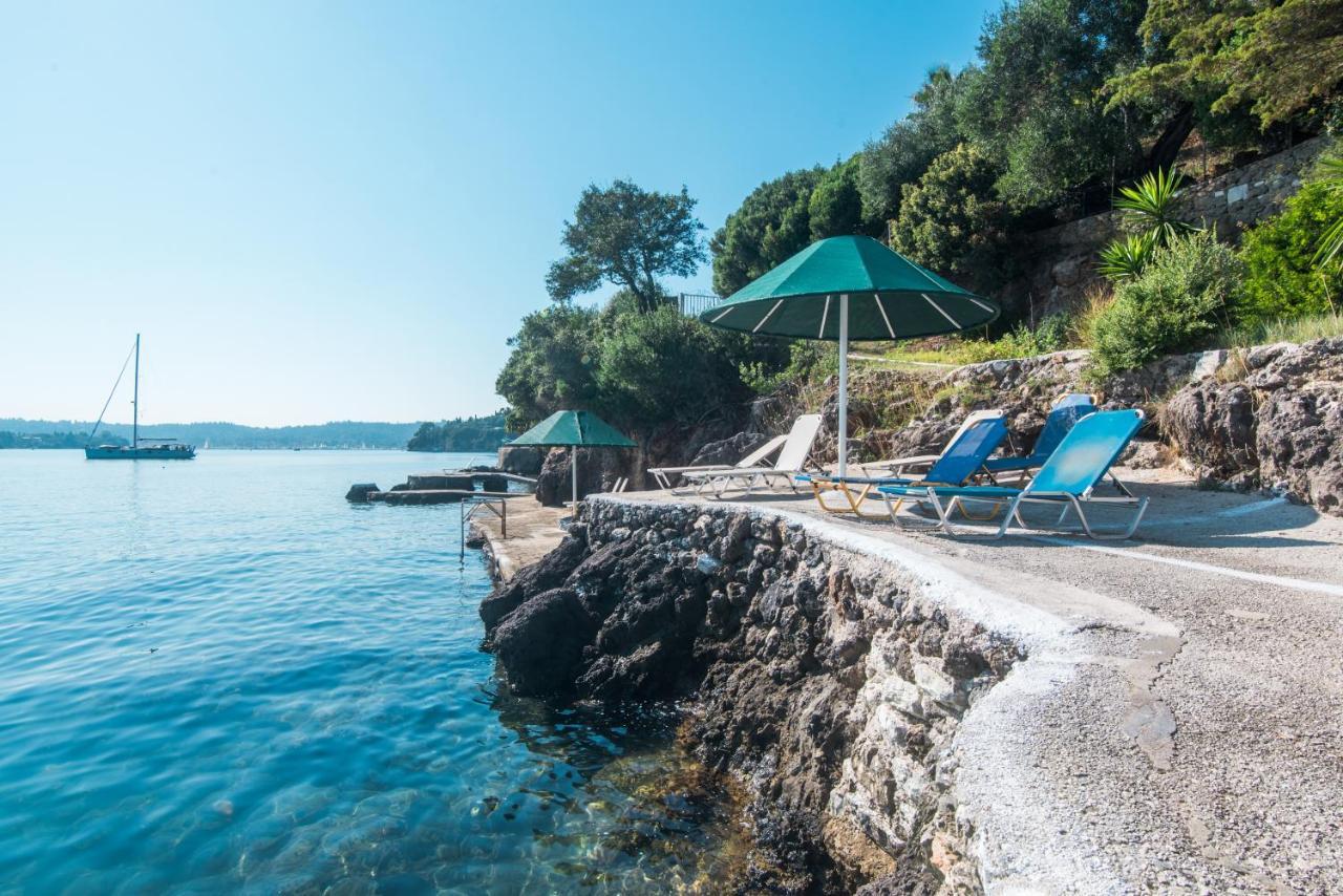 Kommeno Bay Apartments Limni  Εξωτερικό φωτογραφία