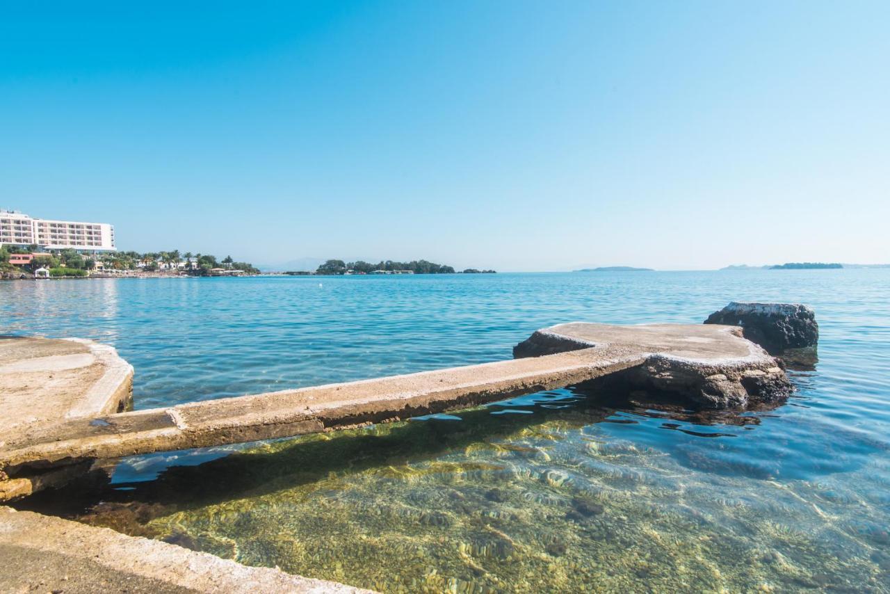 Kommeno Bay Apartments Limni  Εξωτερικό φωτογραφία