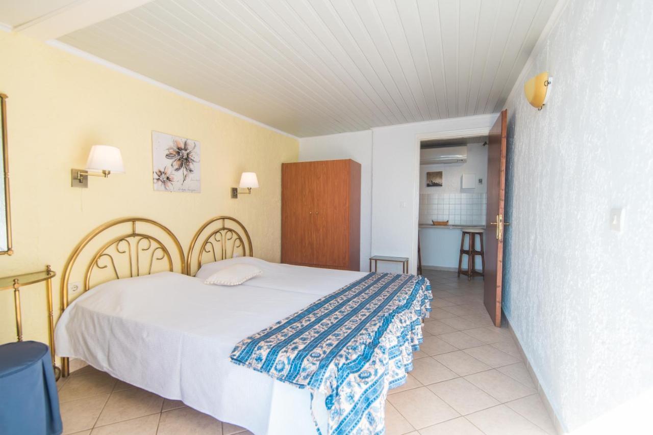 Kommeno Bay Apartments Limni  Εξωτερικό φωτογραφία