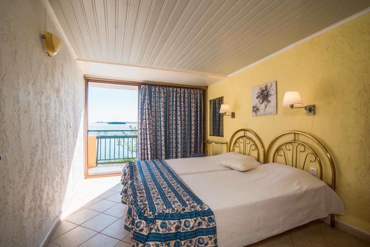 Kommeno Bay Apartments Limni  Εξωτερικό φωτογραφία