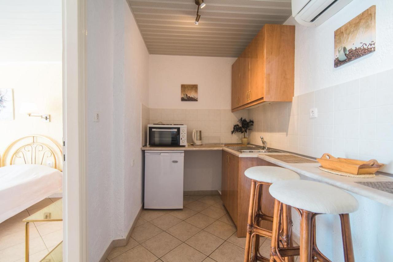 Kommeno Bay Apartments Limni  Εξωτερικό φωτογραφία