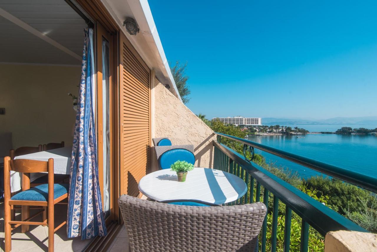 Kommeno Bay Apartments Limni  Εξωτερικό φωτογραφία