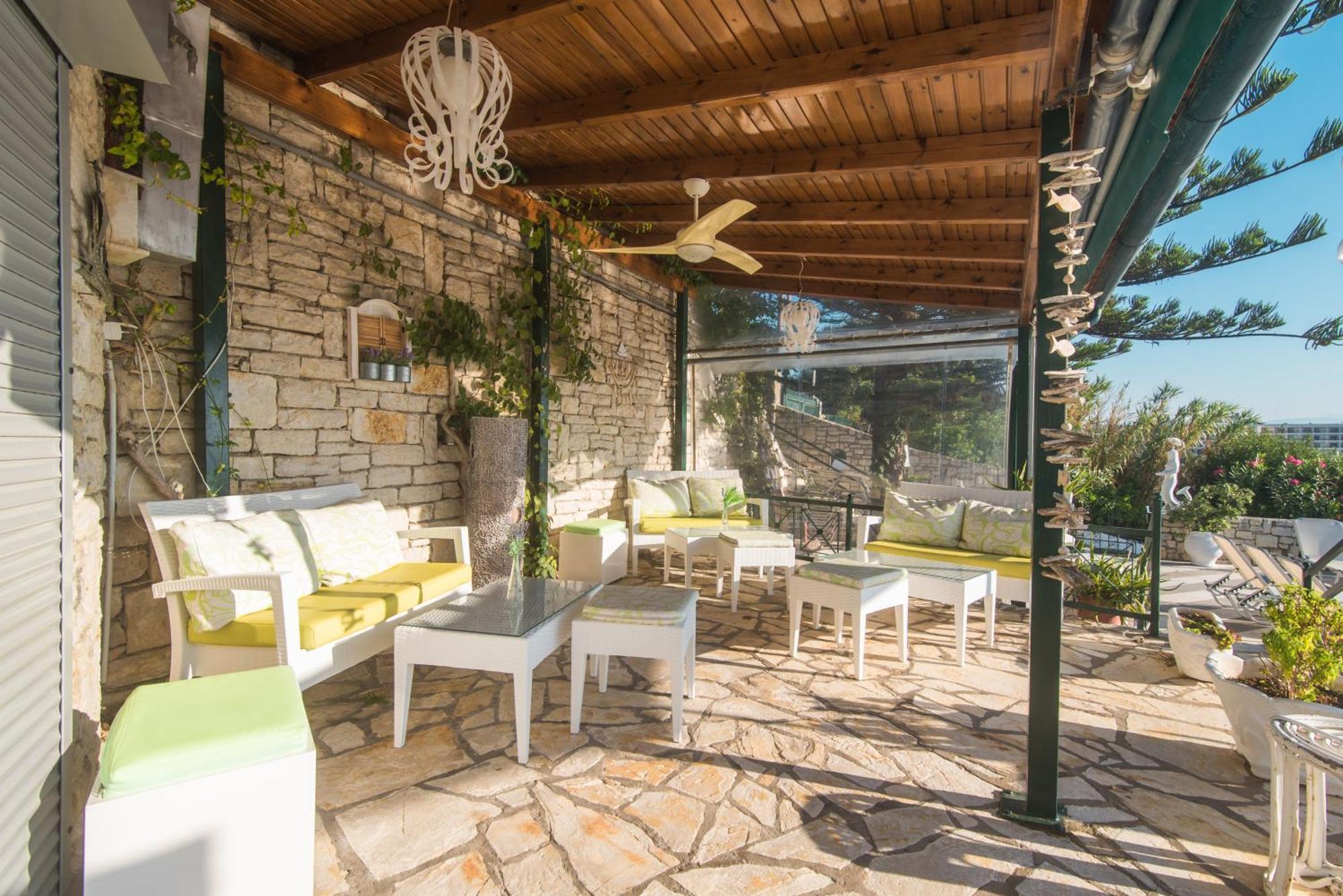 Kommeno Bay Apartments Limni  Εξωτερικό φωτογραφία