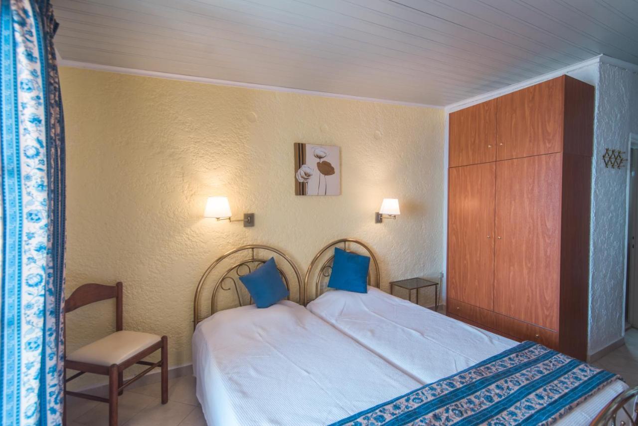 Kommeno Bay Apartments Limni  Εξωτερικό φωτογραφία