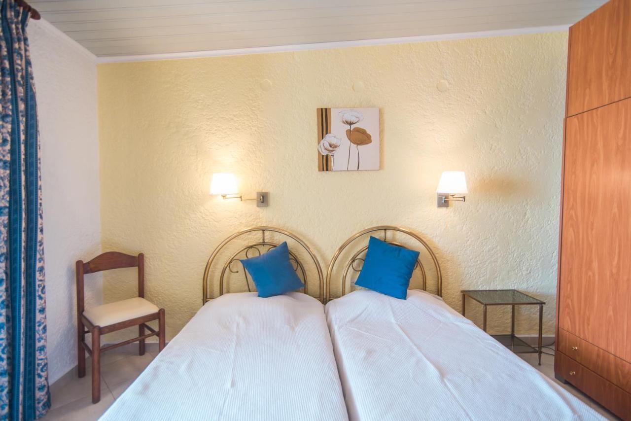Kommeno Bay Apartments Limni  Εξωτερικό φωτογραφία