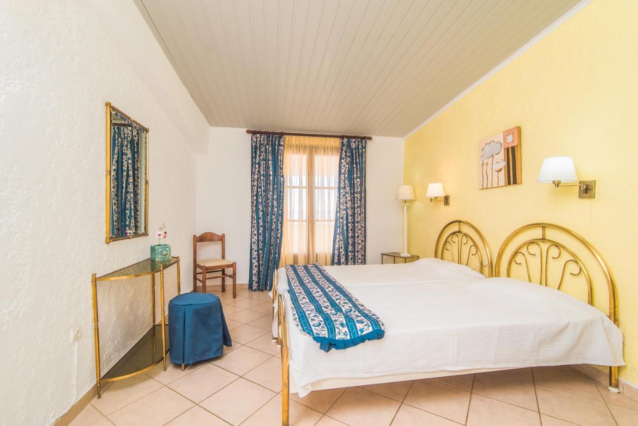 Kommeno Bay Apartments Limni  Εξωτερικό φωτογραφία