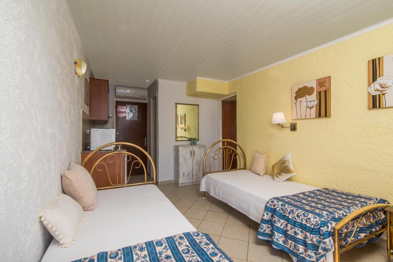 Kommeno Bay Apartments Limni  Εξωτερικό φωτογραφία