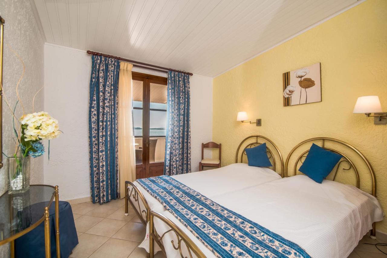 Kommeno Bay Apartments Limni  Εξωτερικό φωτογραφία