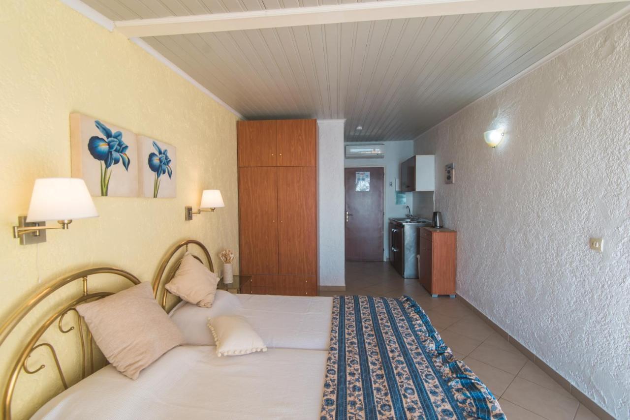 Kommeno Bay Apartments Limni  Εξωτερικό φωτογραφία